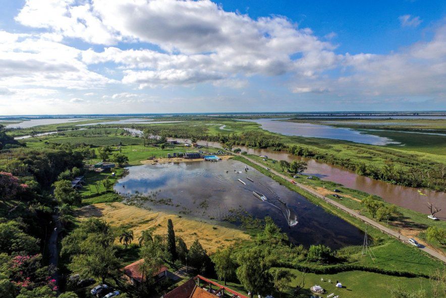 Reserva Parque Aguiar